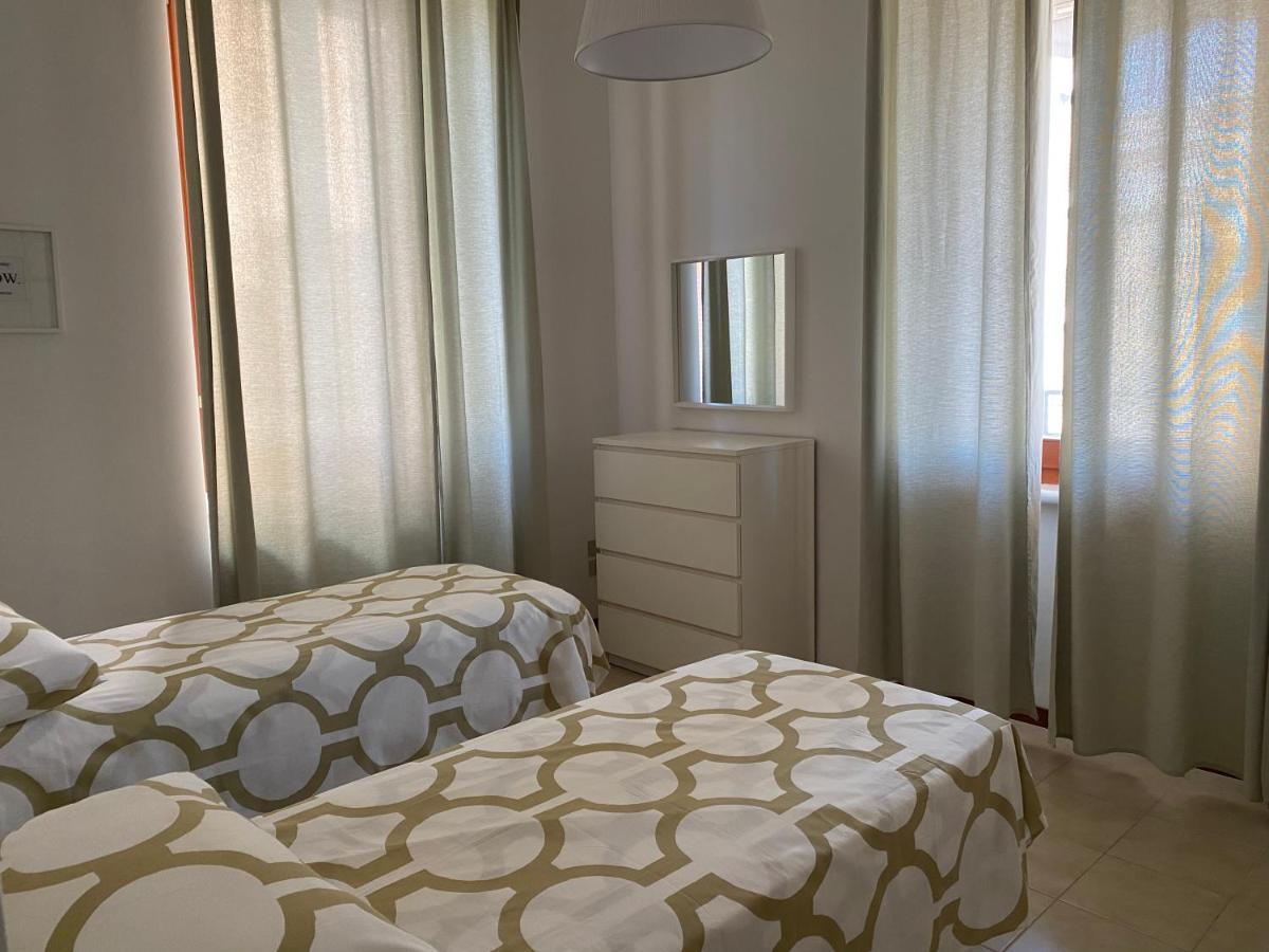 Westhouse Apartment Pescara Bagian luar foto