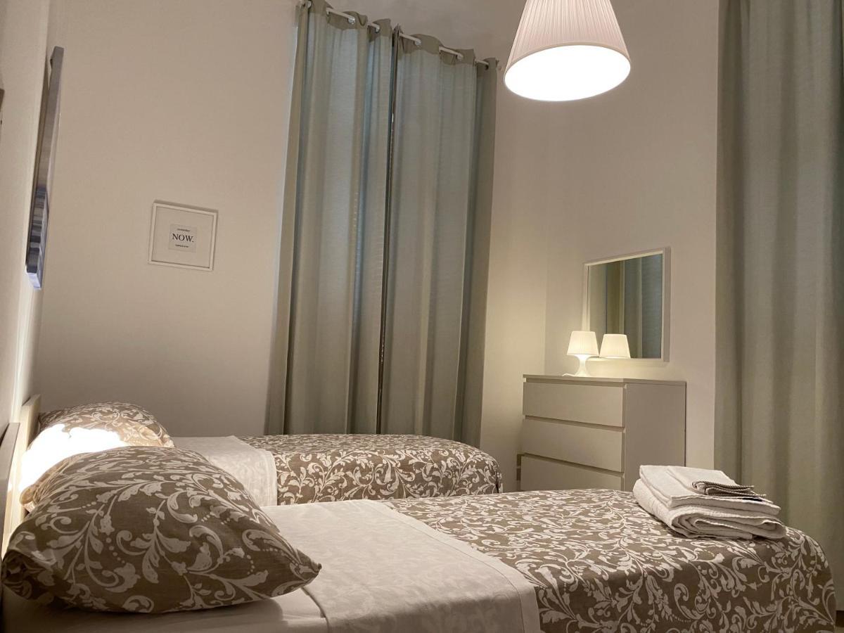 Westhouse Apartment Pescara Bagian luar foto