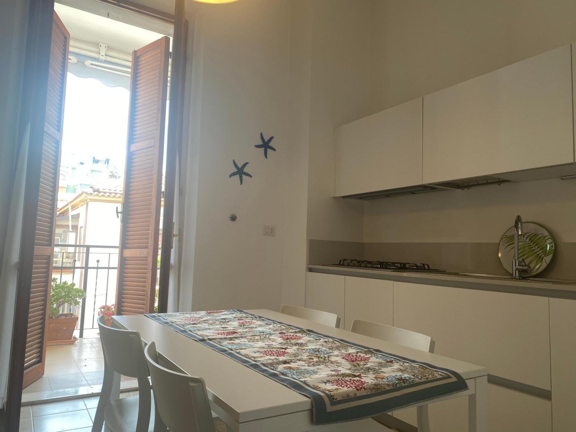 Westhouse Apartment Pescara Ruang foto